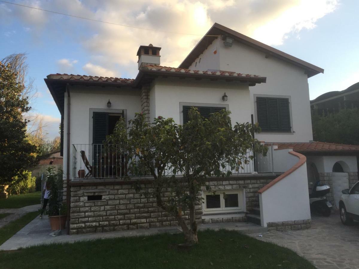 Villa Grespola Lucca Exterior photo