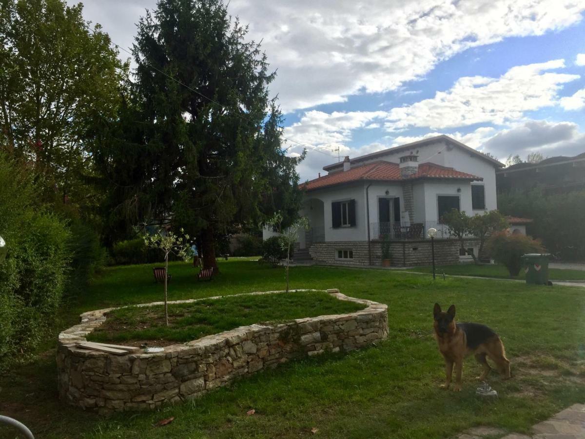 Villa Grespola Lucca Exterior photo